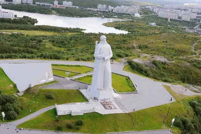 Весна в Мурманске | Пикабу