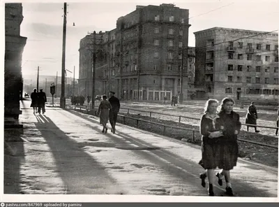 Старые фото Мурманска - Old photos of Murmansk