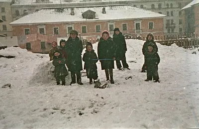 Мурманск - Фотостарина. Старые фотографии России.