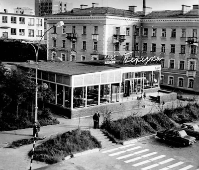 Старые фото Мурманска - Old photos of Murmansk