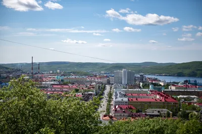 Мурманск готовится к зиме | Новости | Администрация города Мурманска -  официальный сайт