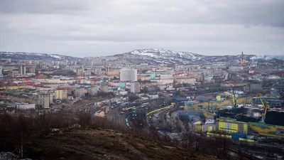 Международные связи помогают Мурманску развиваться, заявили власти - РИА  Новости, 29.09.2021