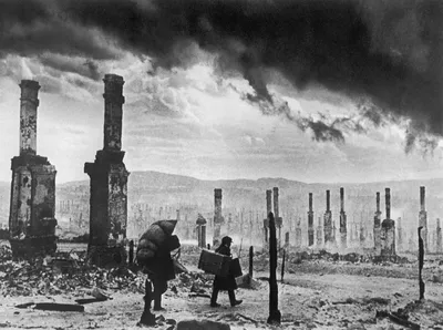 Мурманск во время войны фото фото