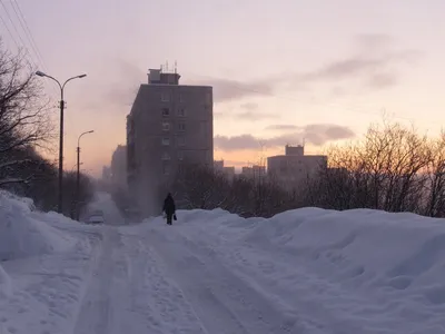 Погода в Мурманске (Россия) в январе 2024 года, отзывы туристов и прогноз  погоды на основе статистики