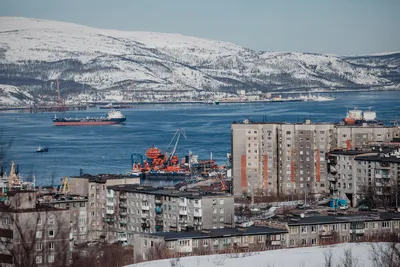 Климат Мурманска - Visit Murmansk