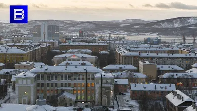 Романтика Кировска — города среди гор, Мурманская область | Пикабу