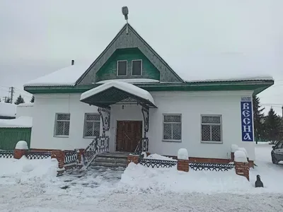 Фото: Петропавловка Омская область, Муромцевский район. Фотограф  путешественник Игорь Тюменцев. Панорама. Фотосайт Расфокус.ру