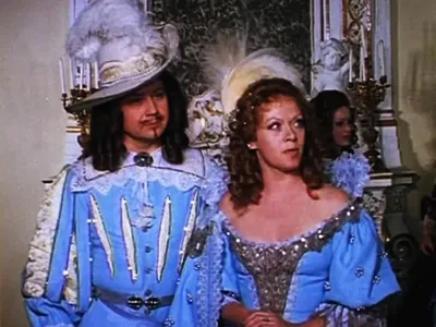 D'Artagnan and the Three Musketeers (1979) - YouTube