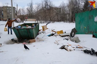 Мэрия не смогла оспорить обязанность благоустроить мусорку в центре Перми |  СИТУАЦИЯ | ЗДОРОВЬЕ | АиФ Пермь