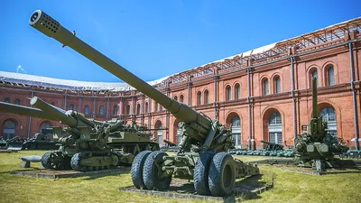 Военно-исторический музей артиллерии, инженерных войск и войск связи