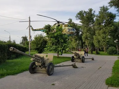 Центр военно - патриотического воспитания «Музей - диорама» | Главная