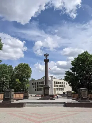 Акция памяти \"Воронеж - город воинской славы\" | Воронежский областной  краеведческий музей