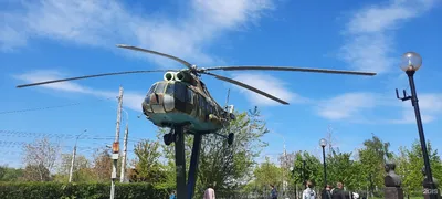 Поездка в город Воронеж- город воинской славы.