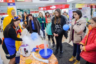 Выпускной – в «Музей занимательных наук Эйнштейна» - KP.RU