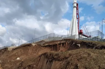 В день открытия музей космонавтики в Калуге посетили 6 тысяч человек - МК  Калуга