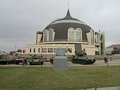 В День города в Музее оружия пройдёт фестиваль «Тула оружейная» - Новости  Тулы и области - MySlo.ru