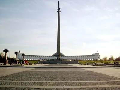 Музей Победы на Поклонной горе, Москва