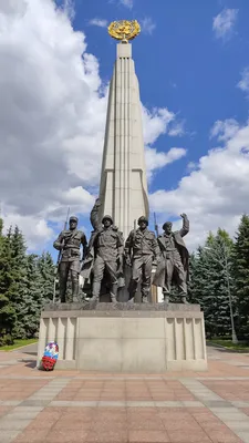 Музей Победы - Чем заняться в Москве: Афиша мест и событий Москвы