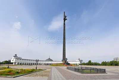 Экспозиция «Битва за Москву. Первая Победа!»