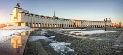 В Музее Победы появилась новая постоянная экспозиция о Битве за Москву ::  Новости :: ТВ Центр