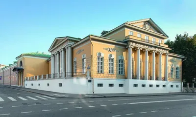 Москва: ГМИИ им. Пушкина / Moscow: Pushkin Museum of Fine Arts - YouTube