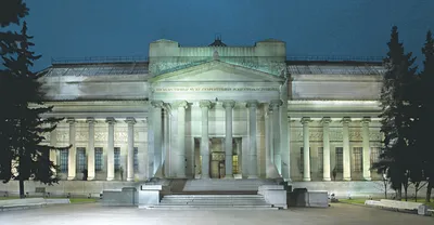 Pushkin State Museum of Fine Arts - Moscow 2024 | DiscoverMoscow.com