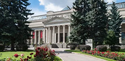 Пушкинский музей в Москве 💥 — музей изобразительных искусств им. А.С. Пушкина: история создания, экспозиция музея, режим работы, как добраться |  Tripster.ru