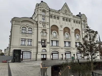 Файл:Polytechnical Museum after reconstruction.jpg — Википедия