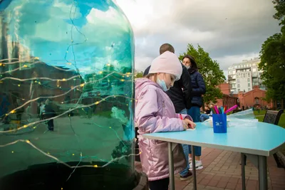 Музейный комплекс \"Вселенная Воды\" | Saint Petersburg