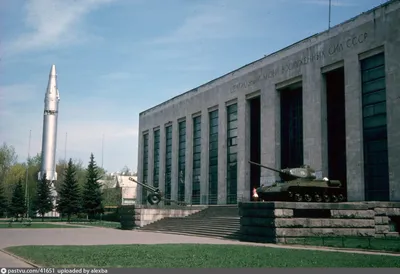 Moscow, Russia - 11 July 2021: facade of Central Armed Forces Museum in  Moscow city. The military history museum was founded in 1919 Stock Photo -  Alamy