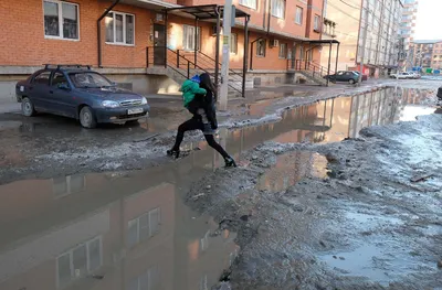 Как выглядит Музыкальный микрорайон Краснодара с высоты птичьего полета -  12 декабря 2021 - 93.ru