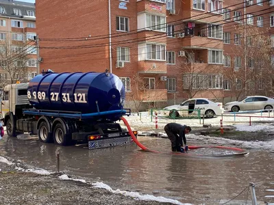 Мэр Краснодара снова пообещал построить новые ливневки в городе после  потопа в Музыкальном микрорайоне