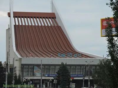 Омский государственный музыкальный театр (Омск - Омская область)