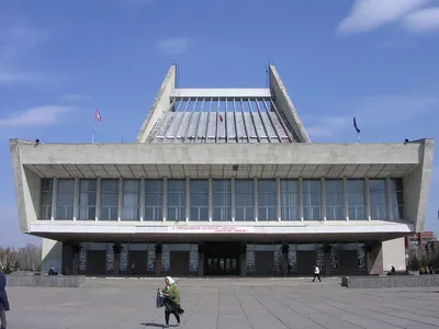 Омский музыкальный театр вошел в 100 лучших предприятий России | Последние  Новости Омска и Омской области | БК55