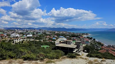 Гора Колдун Мысхако Новороссийск | Пикабу