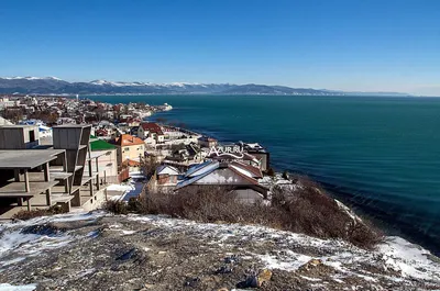 Гостевой дом в Мысхако - Клубный дом