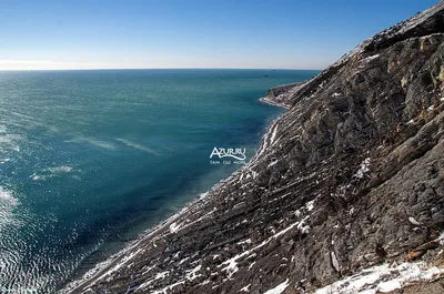 Заброшенный дом в Мысхако. Новороссийск. Краснодарский Край | Пикабу