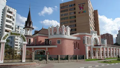 Флаг городского округа Мытищи — Википедия