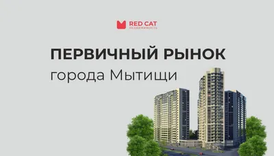 Администрация городского округа Мытищи