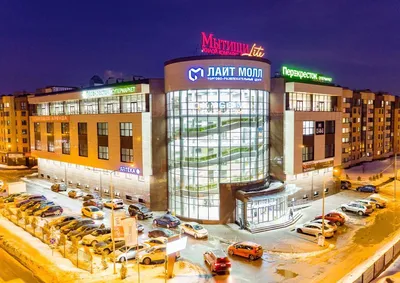 Торгово-развлекательный центр Lite Mall, г. Мытищи, Осташковское ш., вл. 22  стр. 1/1. Контакты, арендаторы.