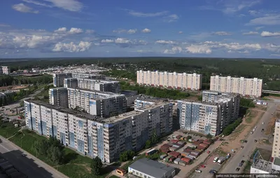 На МЖК в Новосибирске прошел сход местных жителей из-за сквера — РБК