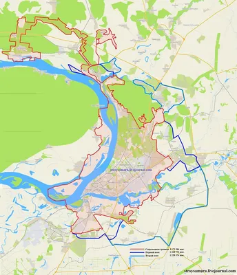 Волга Круиз Сервис - карта стоянок и зеленых стоянок