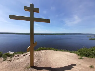 Лысая гора в Самаре — как добраться, фото, крест, высота, история, маршрут,  отзывы