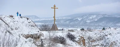 Купить крест на могилу в Самаре