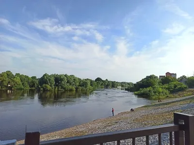 Набережная Брянска — ресторан, отель, фонтан, достопримечательности, фото,  адрес, как доехать