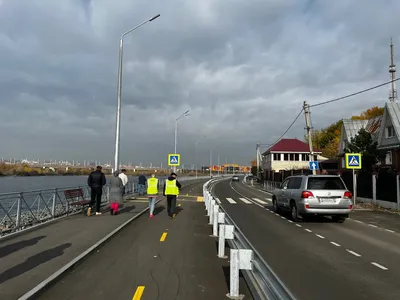 Нижняя набережная Ангары — достопримечательности города Иркутск