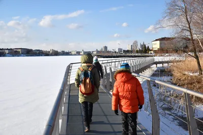 Сказочный городок на Кремлевской набережной | Казань. Куда пойти?