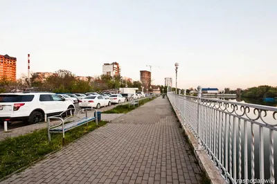 В Краснодаре появится 30-километровая набережная вдоль Кубани - Российская  газета