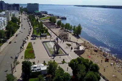 Самара. Прогулки по Самаре, знакомство с городом. Что посмотреть в Самаре  за один день? | Шило в попе (shilo_v_pope_56) | Дзен