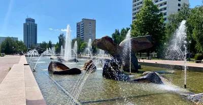 Достопримечательности Набережных Челнов: что делать в городе, где гулять и  какие интересные места посмотреть — Яндекс Путешествия